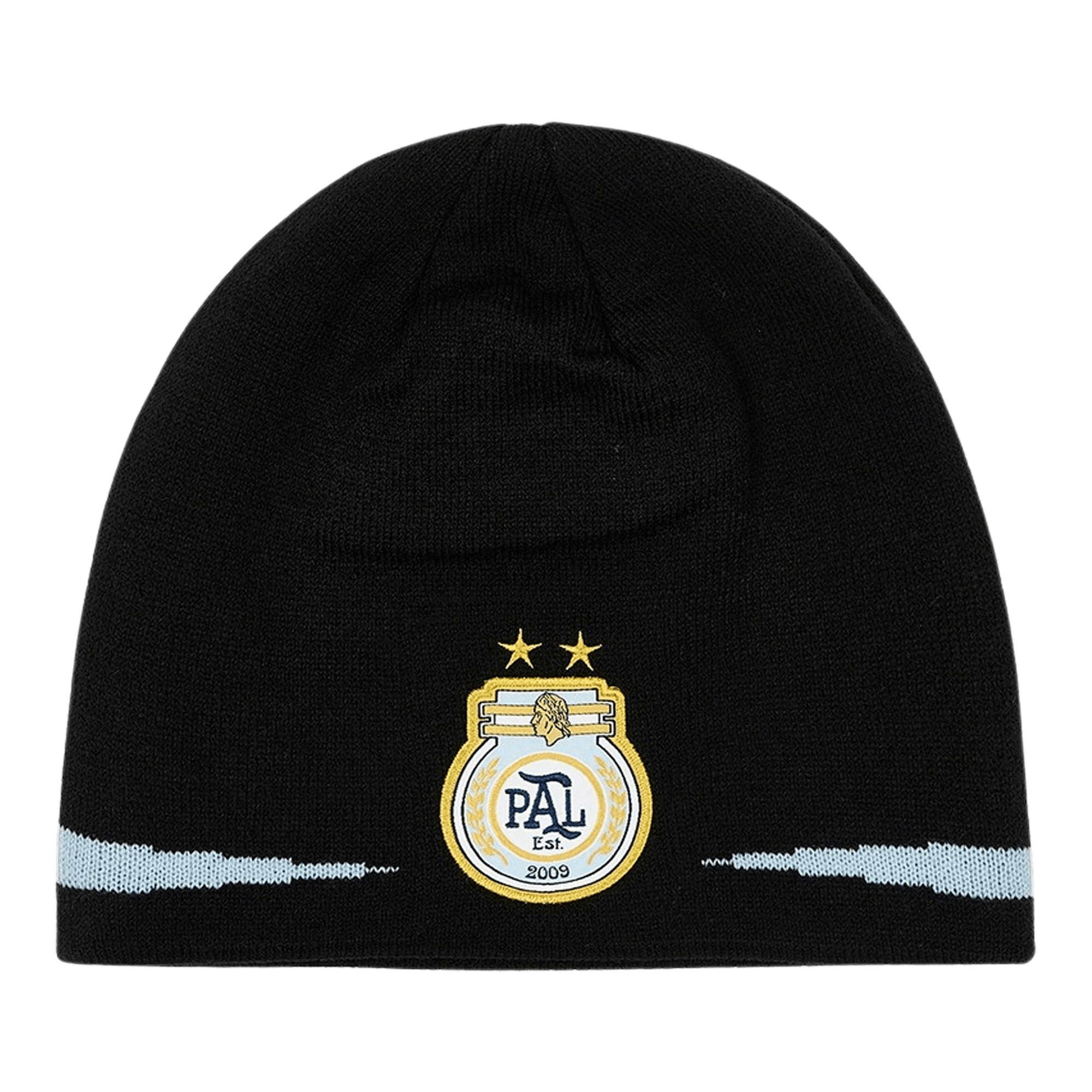 Palace Pro Nein Cuff Beanie 'Black'