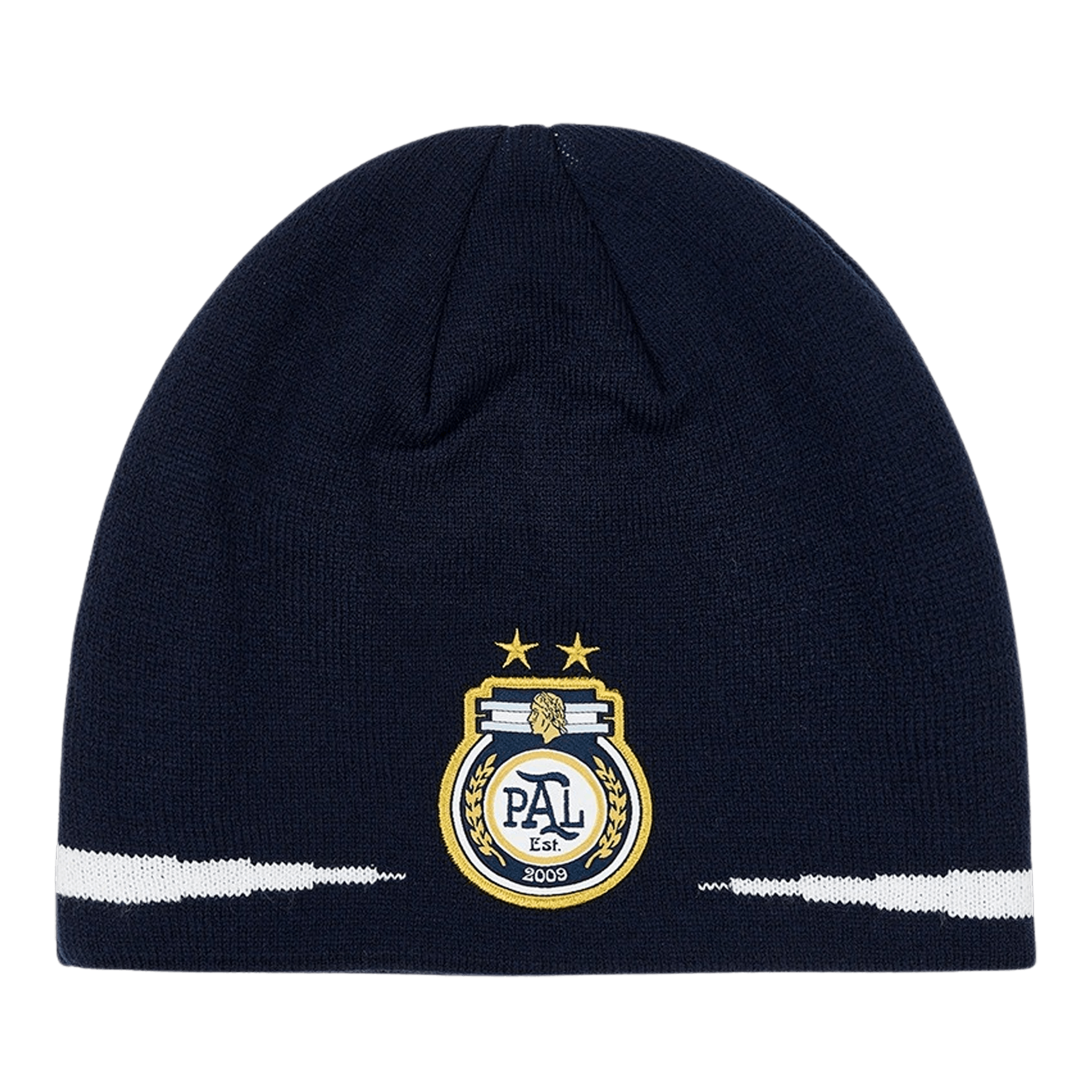 Palace Pro Nein Cuff Beanie 'Navy'