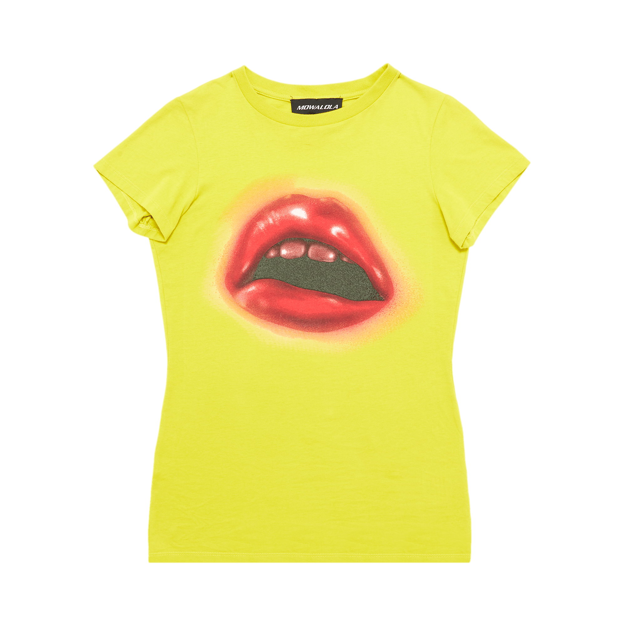 Buy Mowalola Maxine Tank 'Red' - MOSS24TA01012374 | GOAT