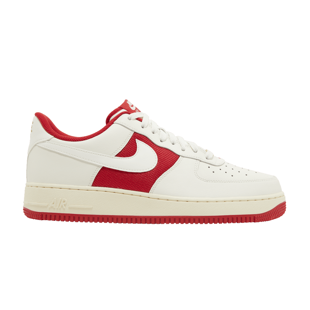 Nike Air Force 1 '07 'Athletic Department - University Red'