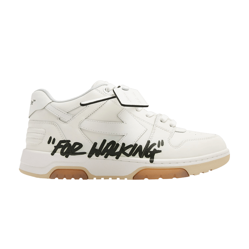 Off-White Out of Office 'For Walking - White Black'