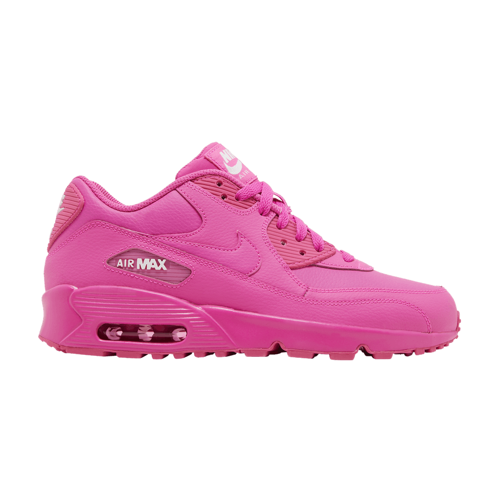 Nike Air Max 90 LTR GS 'Laser Fuchsia'