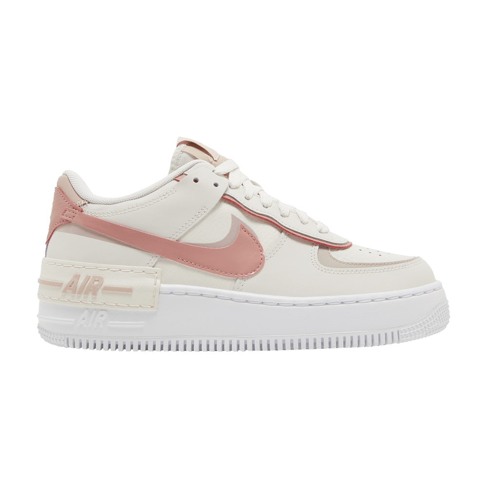 Nike Wmns Air Force 1 Shadow 'Phantom Pink Oxford'