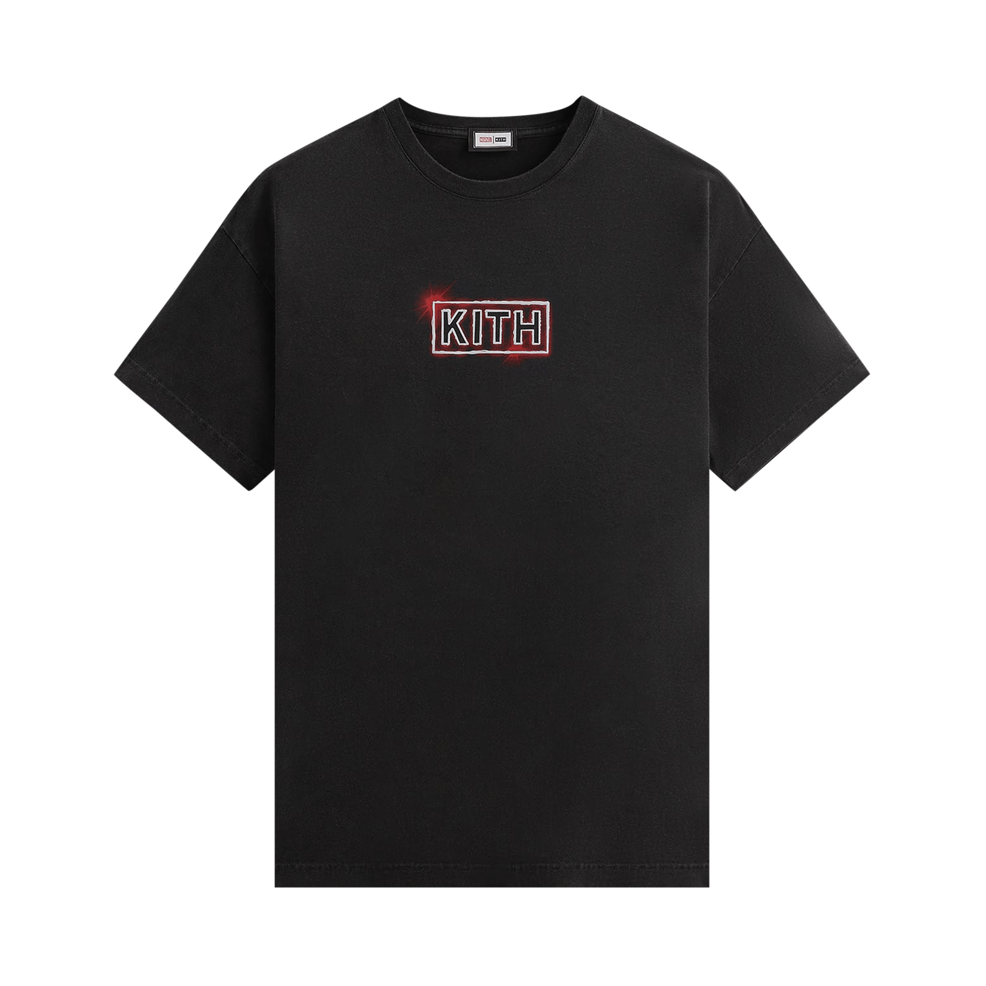 Kith For X-Men Cyclops Vintage Tee 'Black'