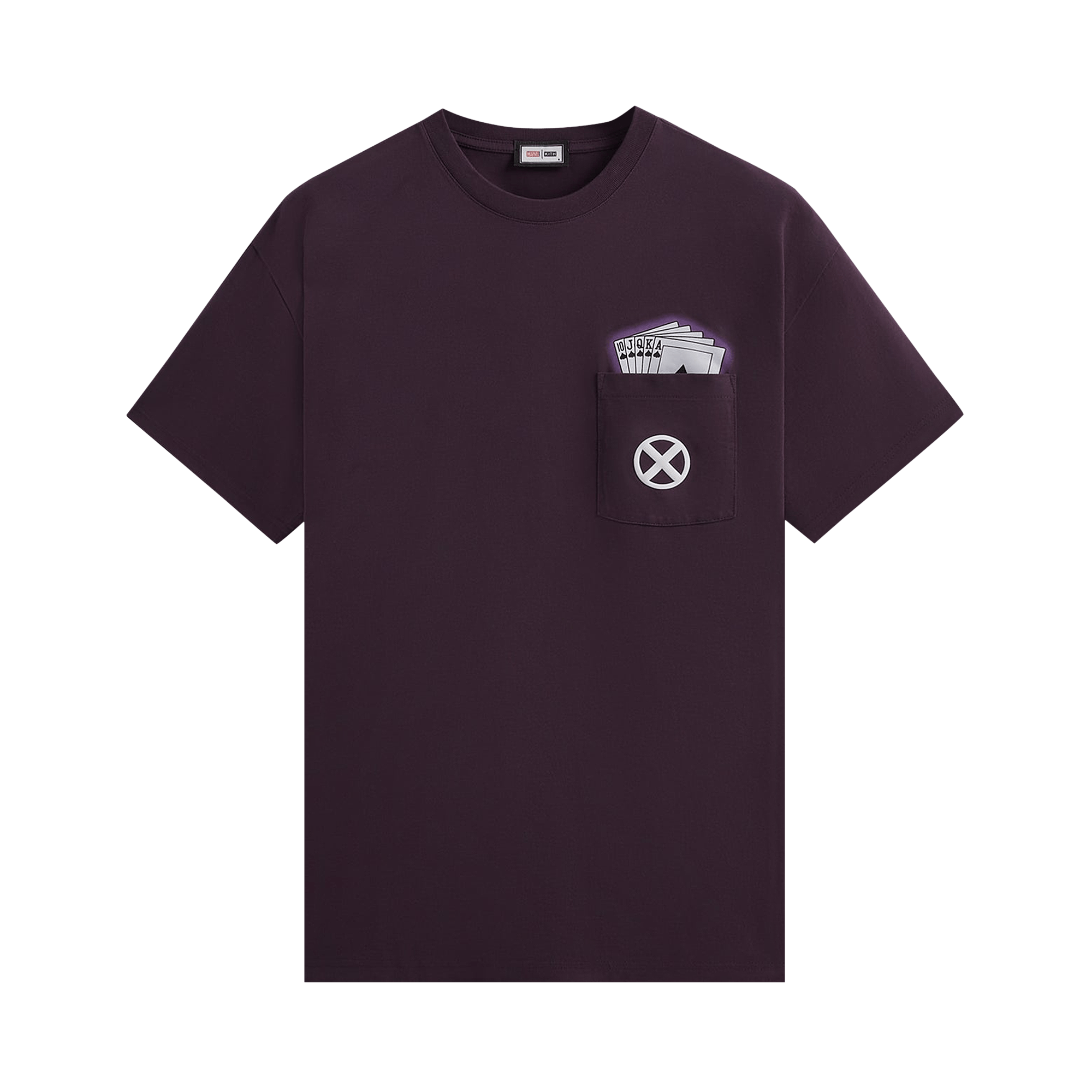 Kith For X-Men Gambit Vintage Tee 'Nouveau'