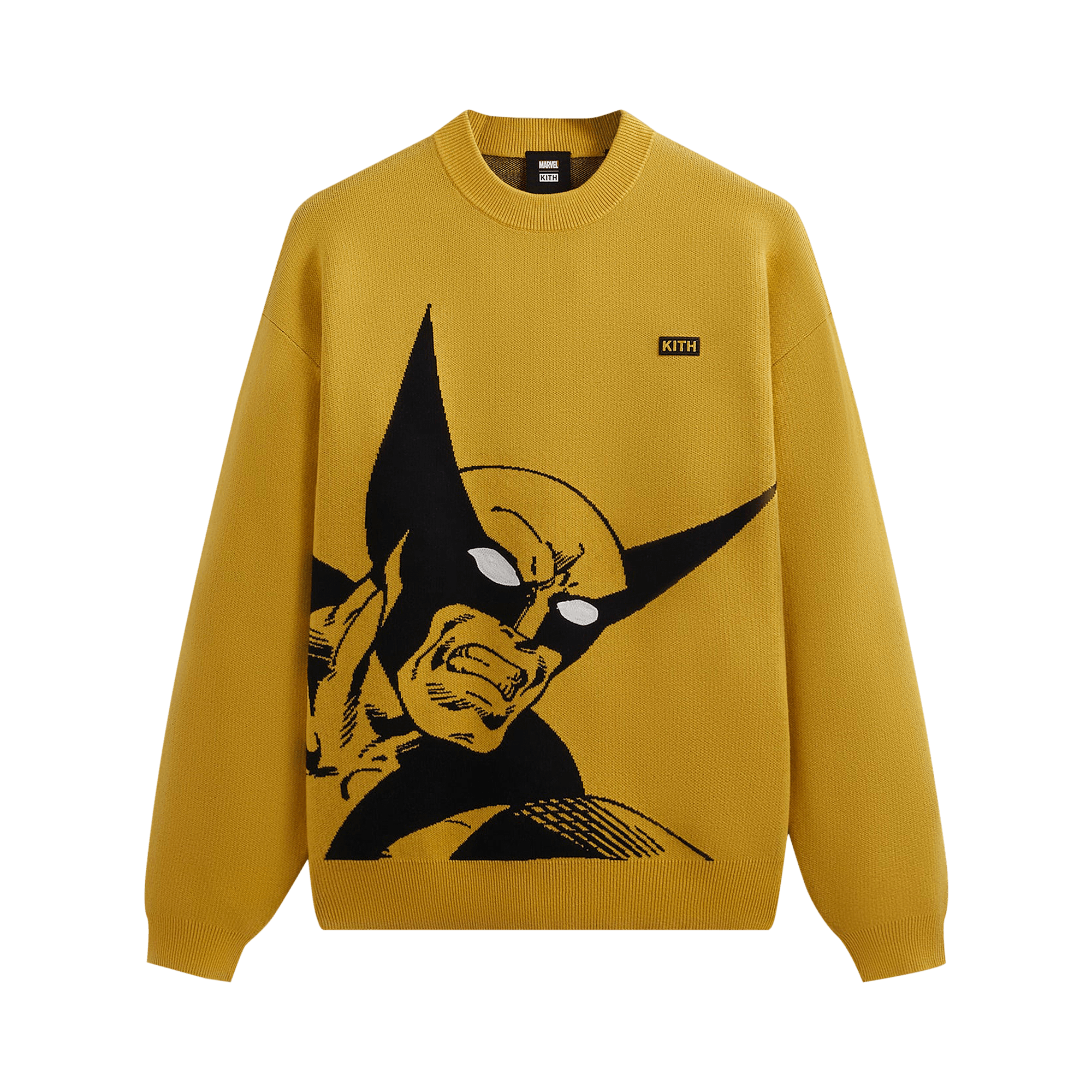 Kith For X-Men Wolverine Crewneck 'Power'