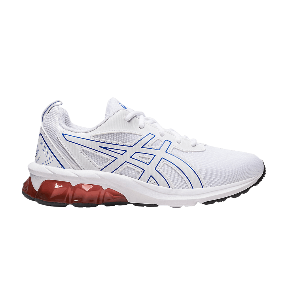 Asics Gel Quantum 90 4 GS 'White Illusion Blue'