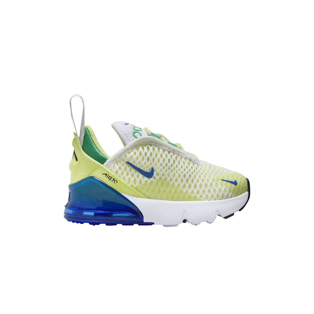 Nike Air Max 270 TD 'Light Lemon Twist'