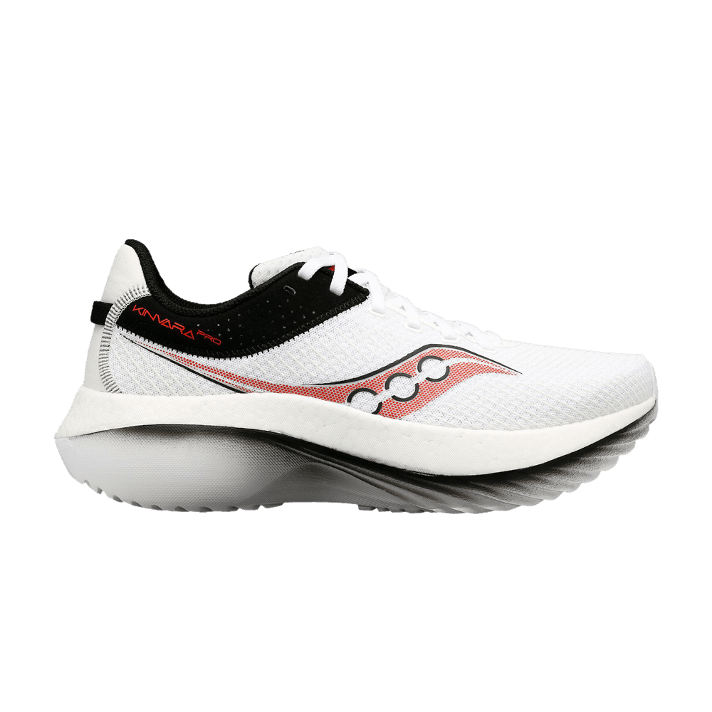 Saucony Kinvara Pro 'White Infrared'