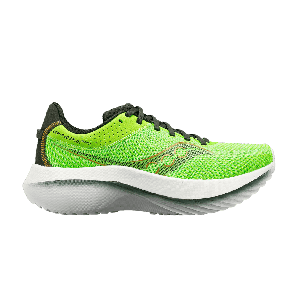 Saucony Kinvara Pro 'Slime Umbra'