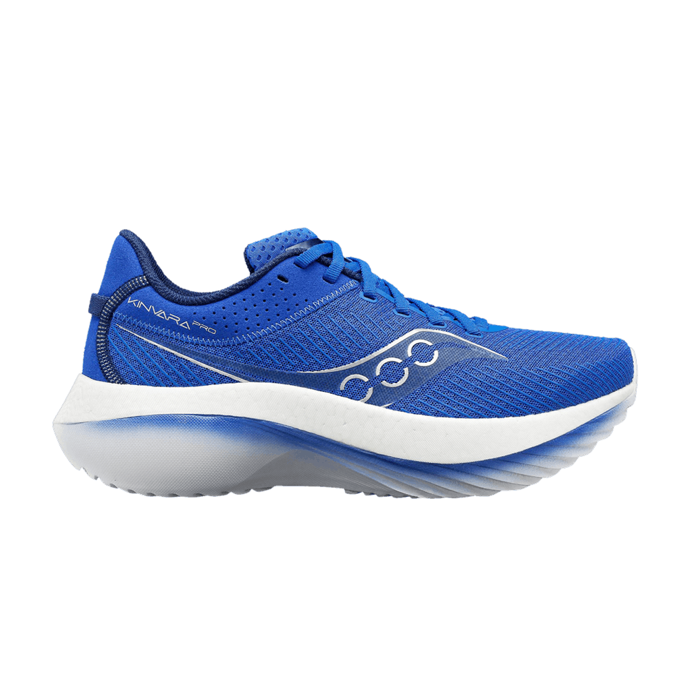 Saucony Kinvara Pro 'Superblue Indigo'