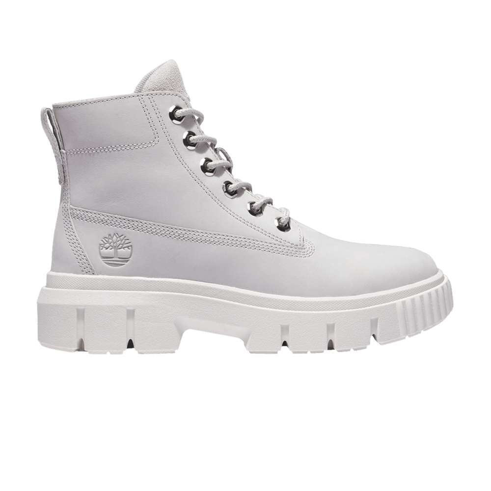 Timberland Wmns Greyfield Boot 'Light Grey'