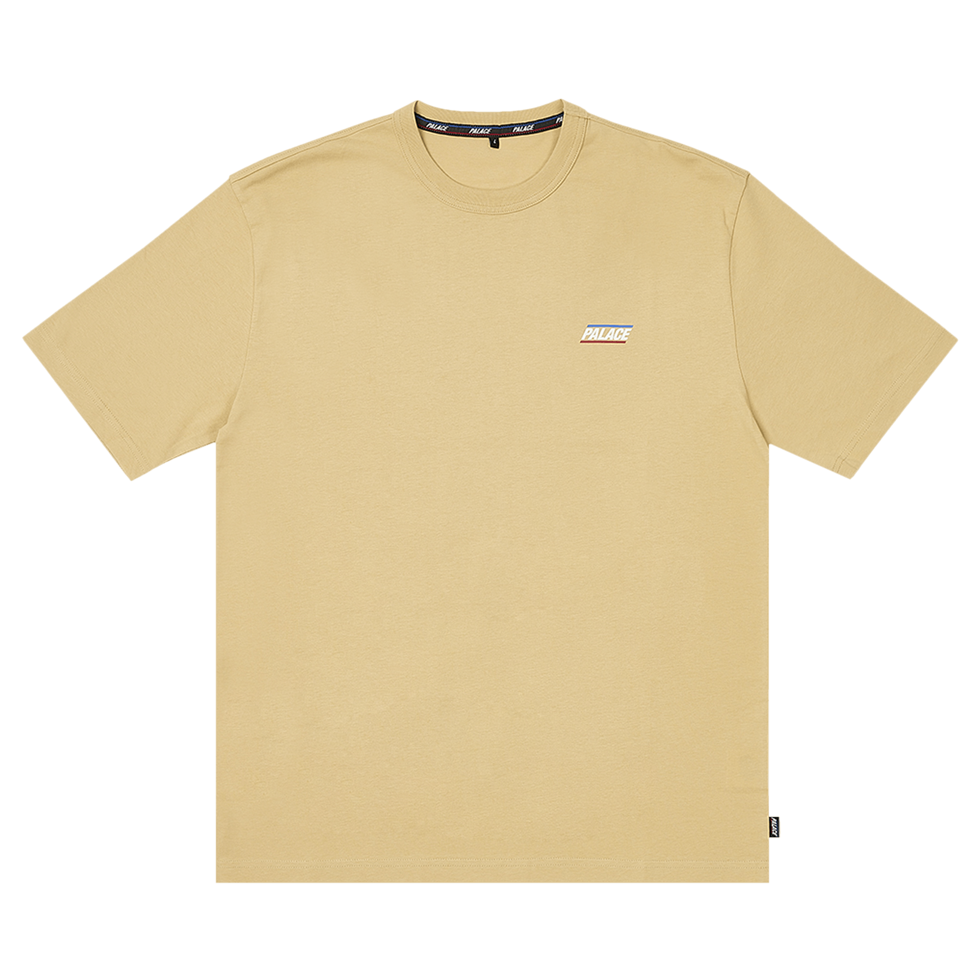 Palace Basically A T-Shirt 'Sand'