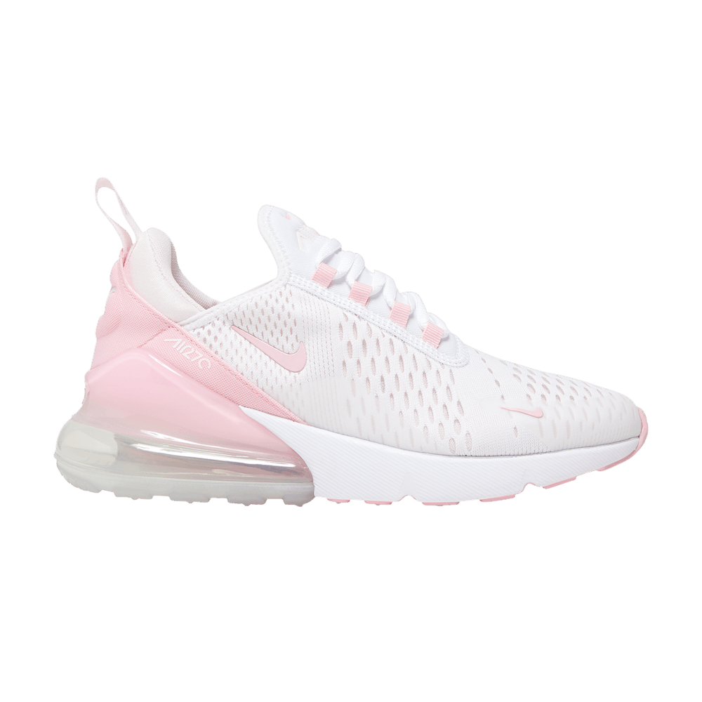 Air Max 270 GS 'White Pinksicle'