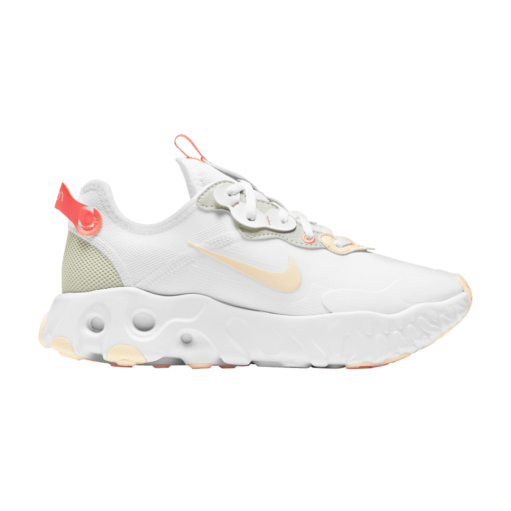 Buy Nike Wmns React Art3mis 'Triple White' - CN8203 100 | GOAT