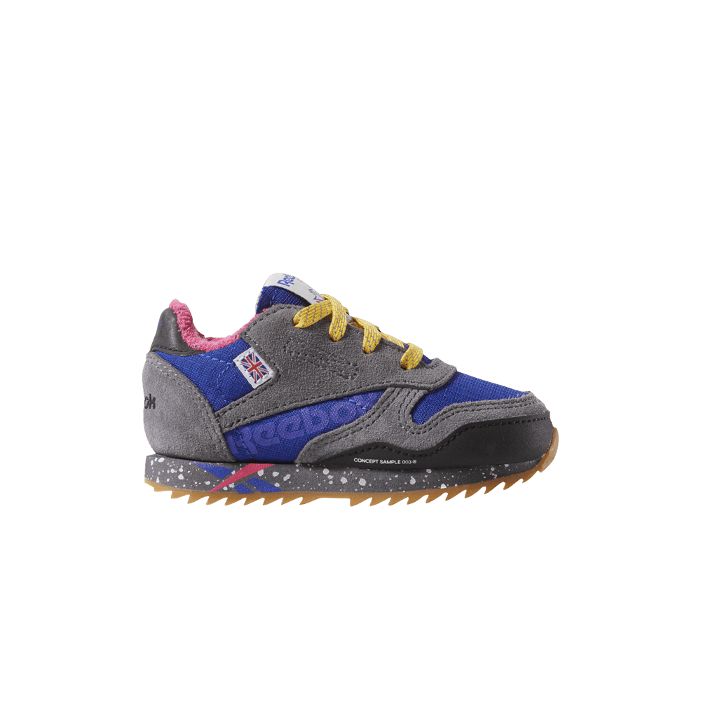 Reebok Classic Leather Ripple MU Toddler 'Concept Sample'