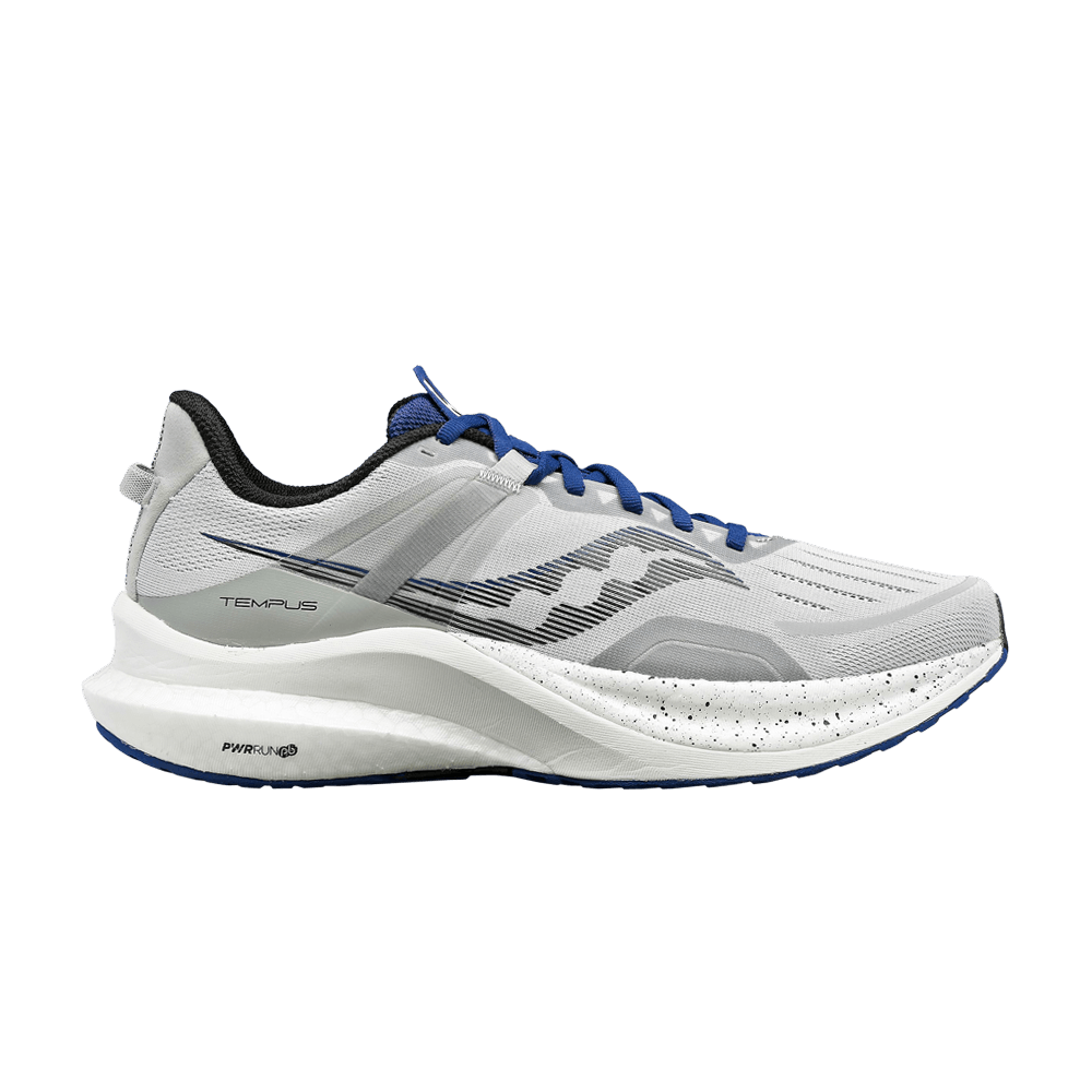 Saucony Tempus 'Concrete Indigo'