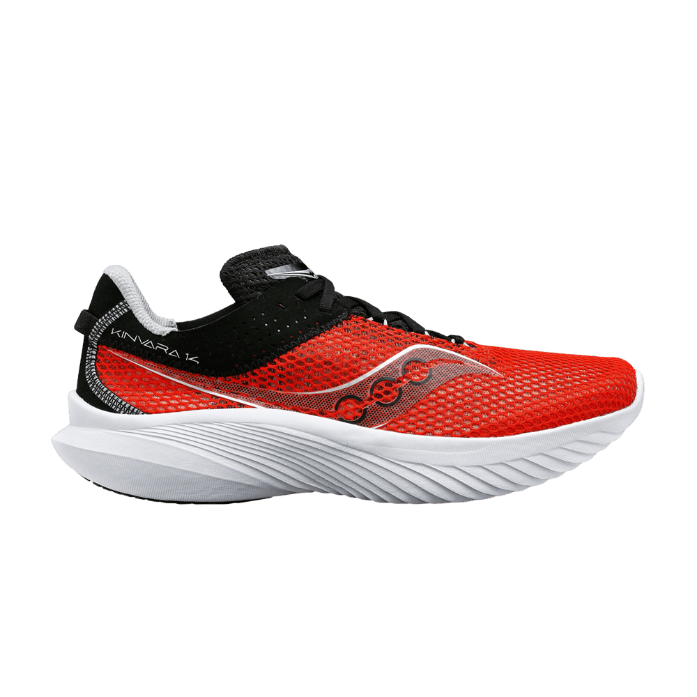 Saucony Kinvara 14 'Infrared Black'