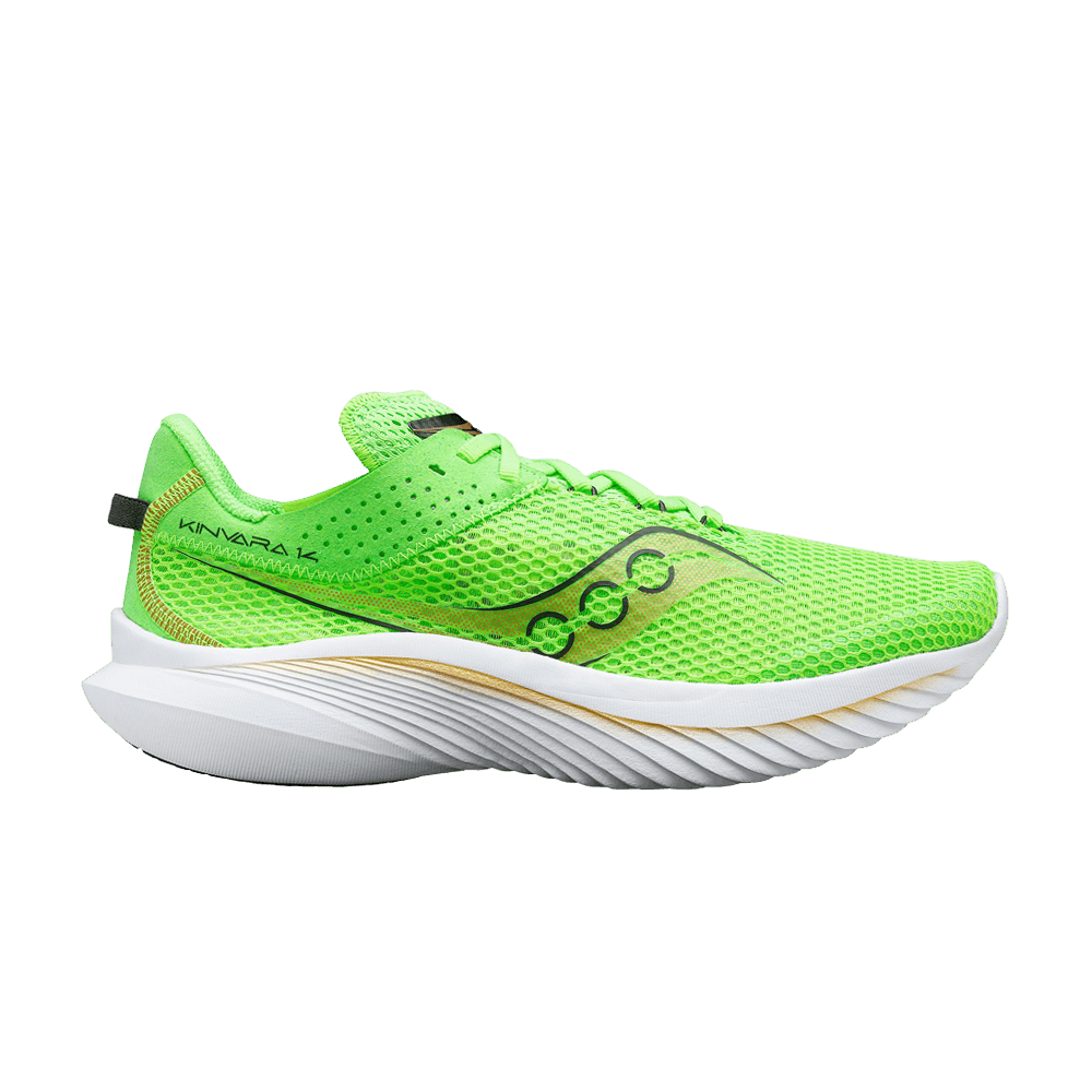 Saucony Kinvara 14 'Slime Gold'