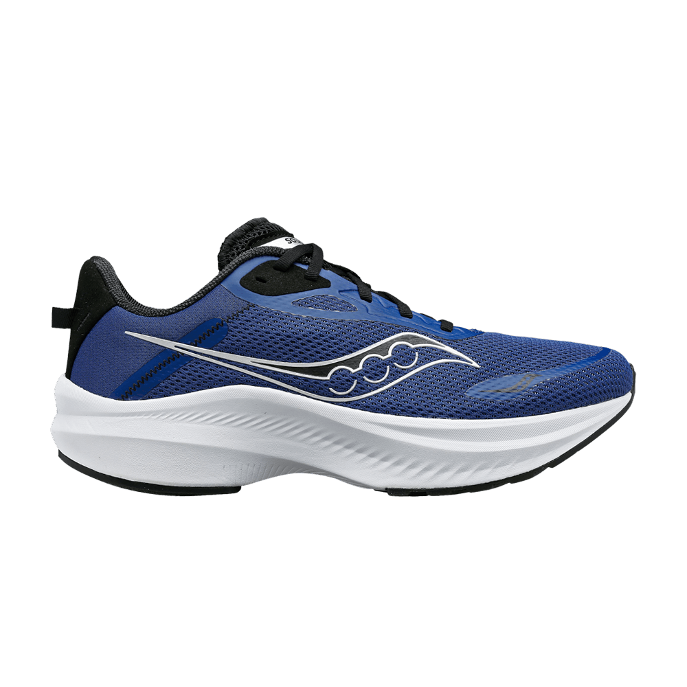 Saucony Axon 3 'Indigo Black'