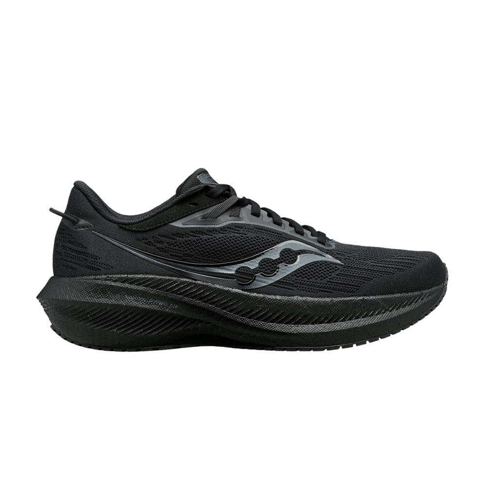 Saucony Triumph 21 'Triple Black'