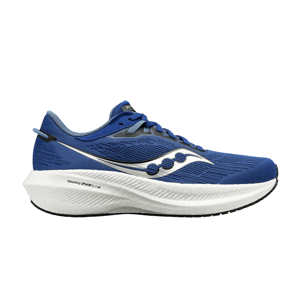 Saucony Triumph 21 'Indigo Black'