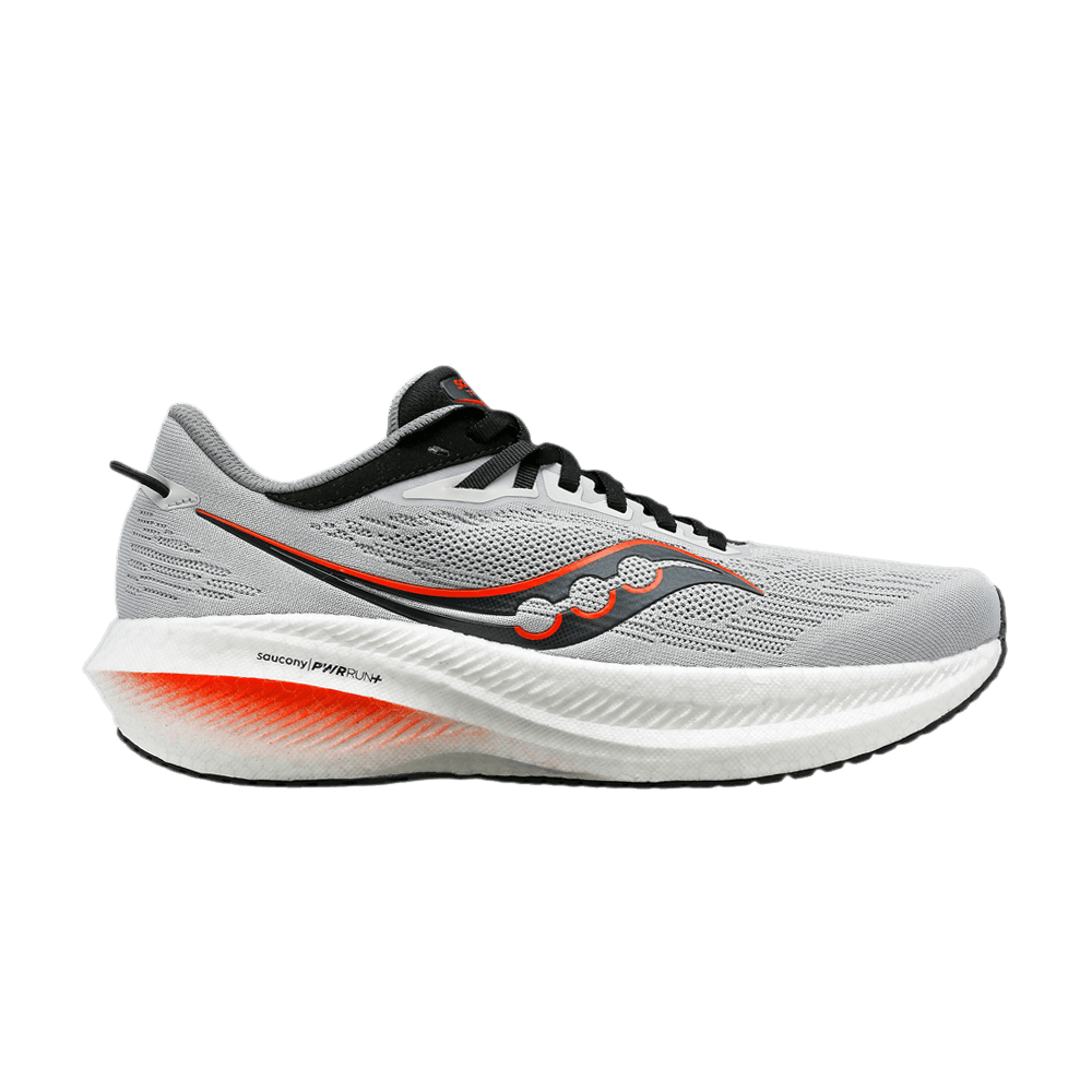 Saucony Triumph 21 'Concrete Orange'