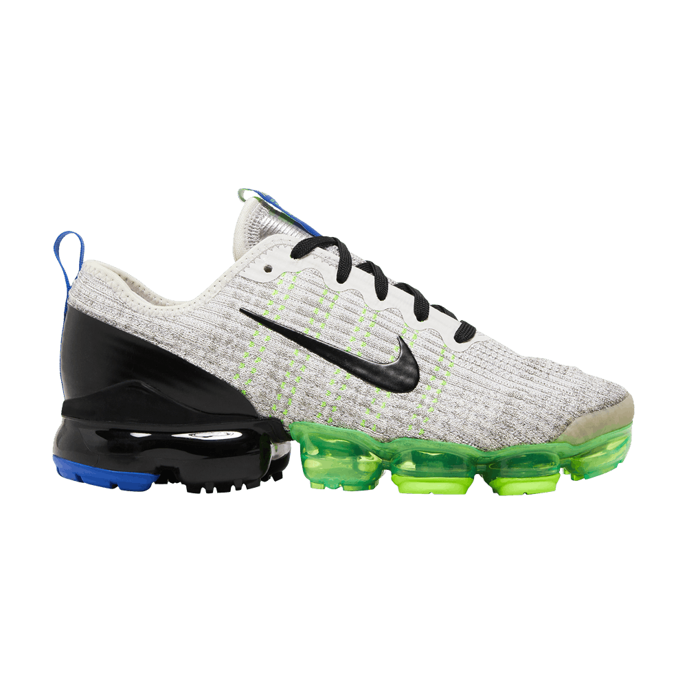 Nike Air VaporMax Flyknit 3 GS 'Vast Grey Stucco'