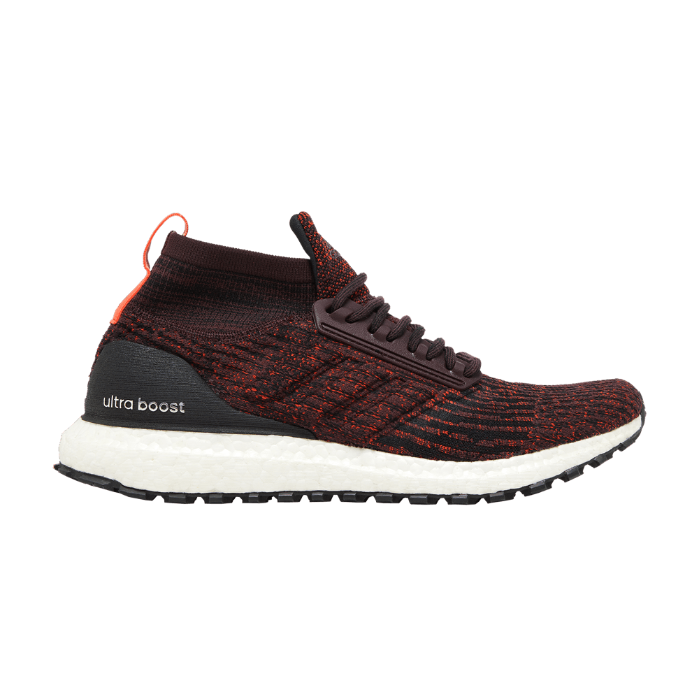 Adidas UltraBoost ATR Mid 'Burgundy'