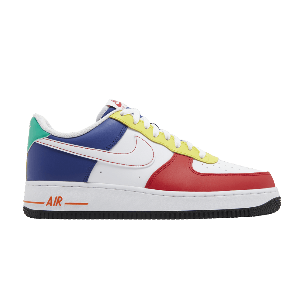 Nike Air Force 1 Low LV8 'Rubik's Cube'