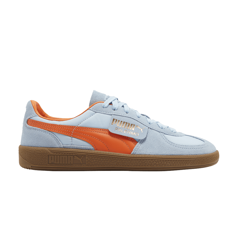 Puma Palermo OG 'Silver Sky Cayenne Pepper'