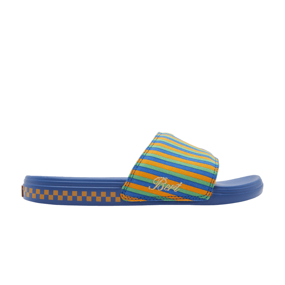 Vans Sesame Street x La Costa Slide-On 'Ernie And Bert'
