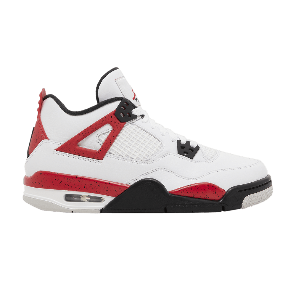 Air Jordan 4 Retro GS 'Red Cement'