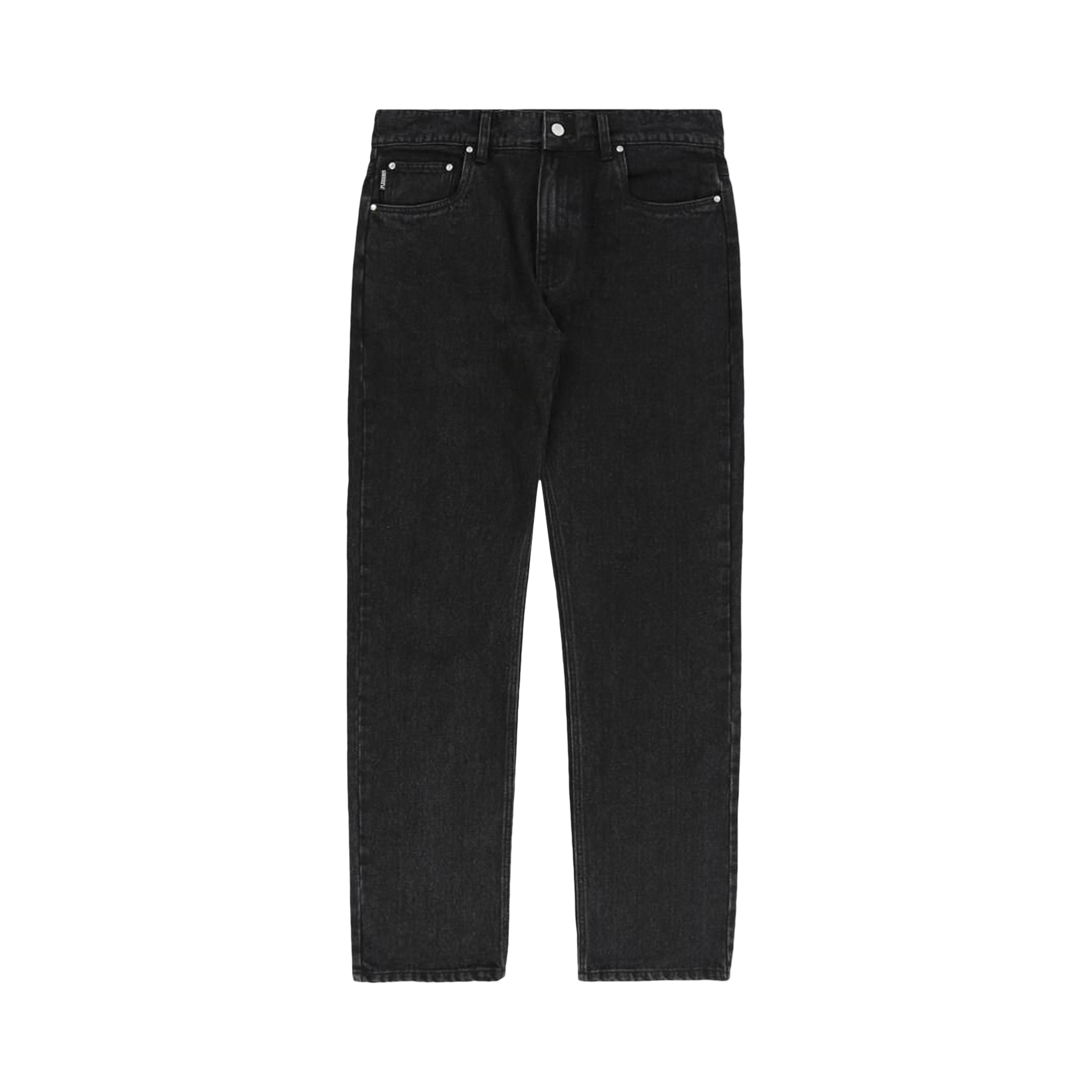 Pleasures x Sonic Youth Washing Machine Denim Pants 'Black'