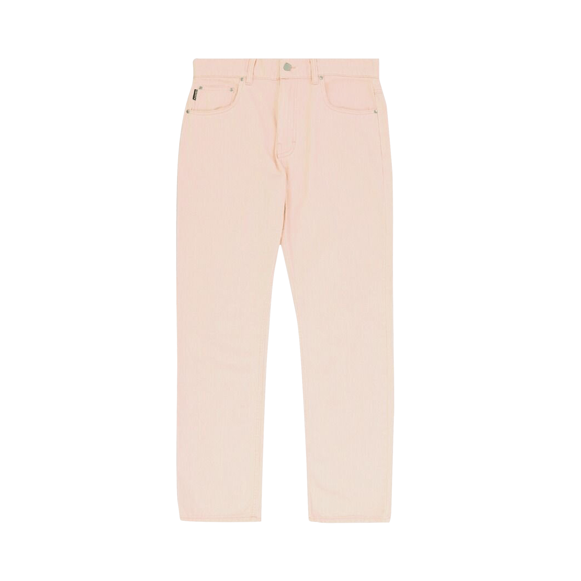 Pleasures x Sonic Youth Washing Machine Denim Pants 'Pink'