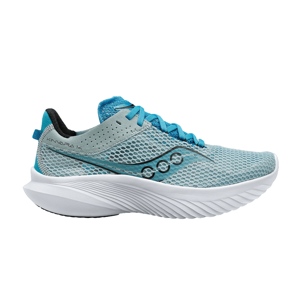 Saucony Wmns Kinvara 14 'Glacier Ink'