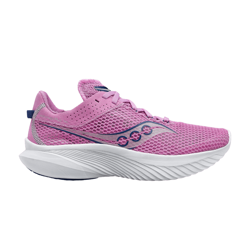 Saucony Wmns Kinvara 14 'Grape Indigo'