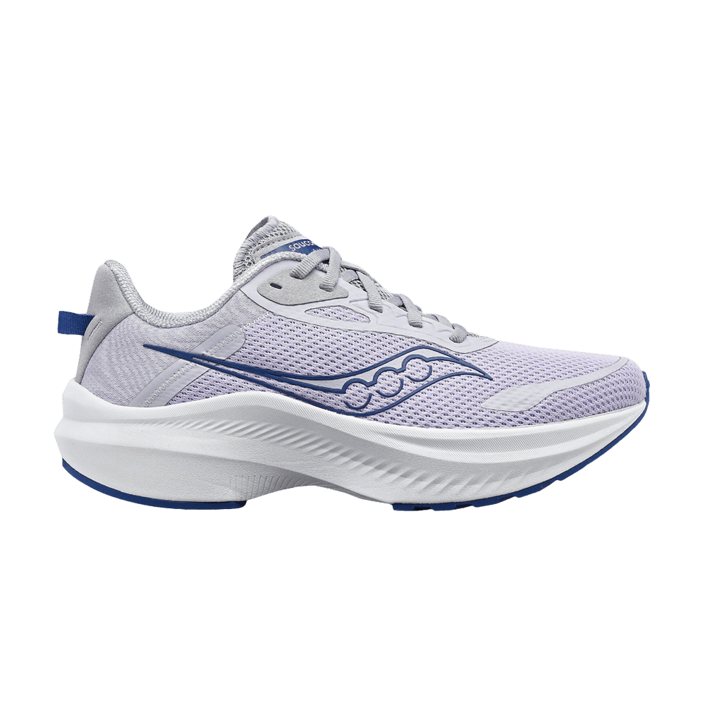 Saucony Wmns Axon 3 'Mauve Indigo'