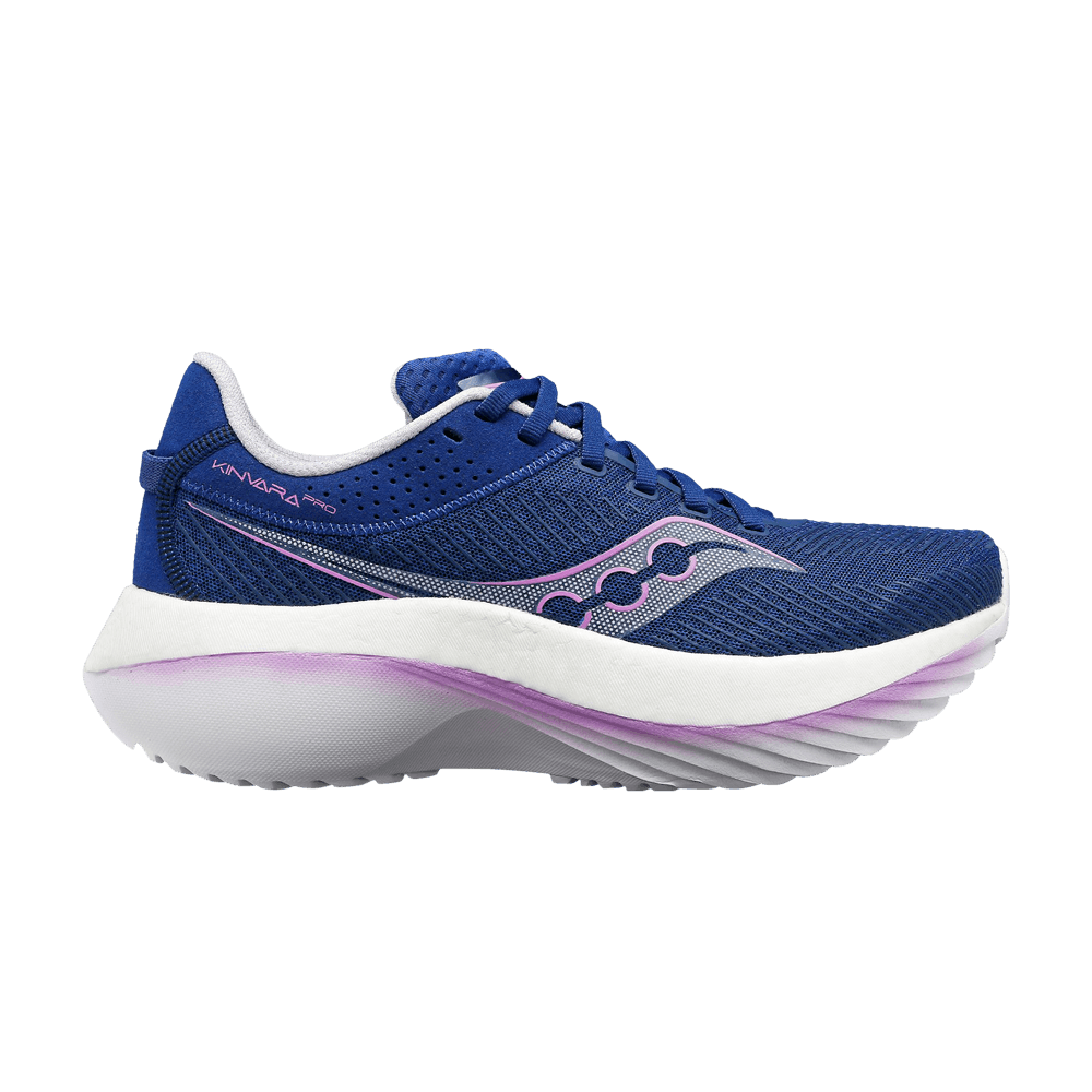 Saucony Wmns Kinvara Pro 'Indigo Mauve'