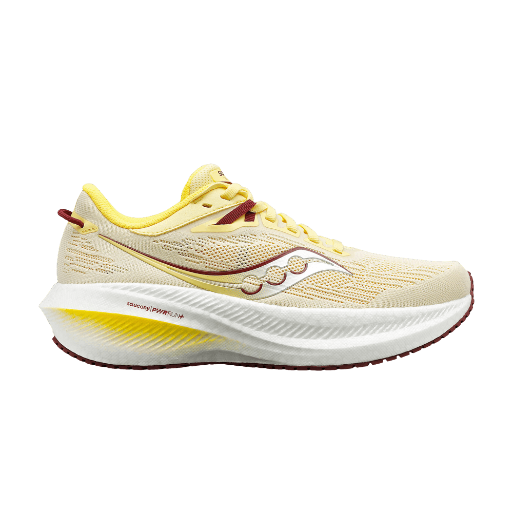 Saucony Wmns Triumph 21 'Glow Sundown'