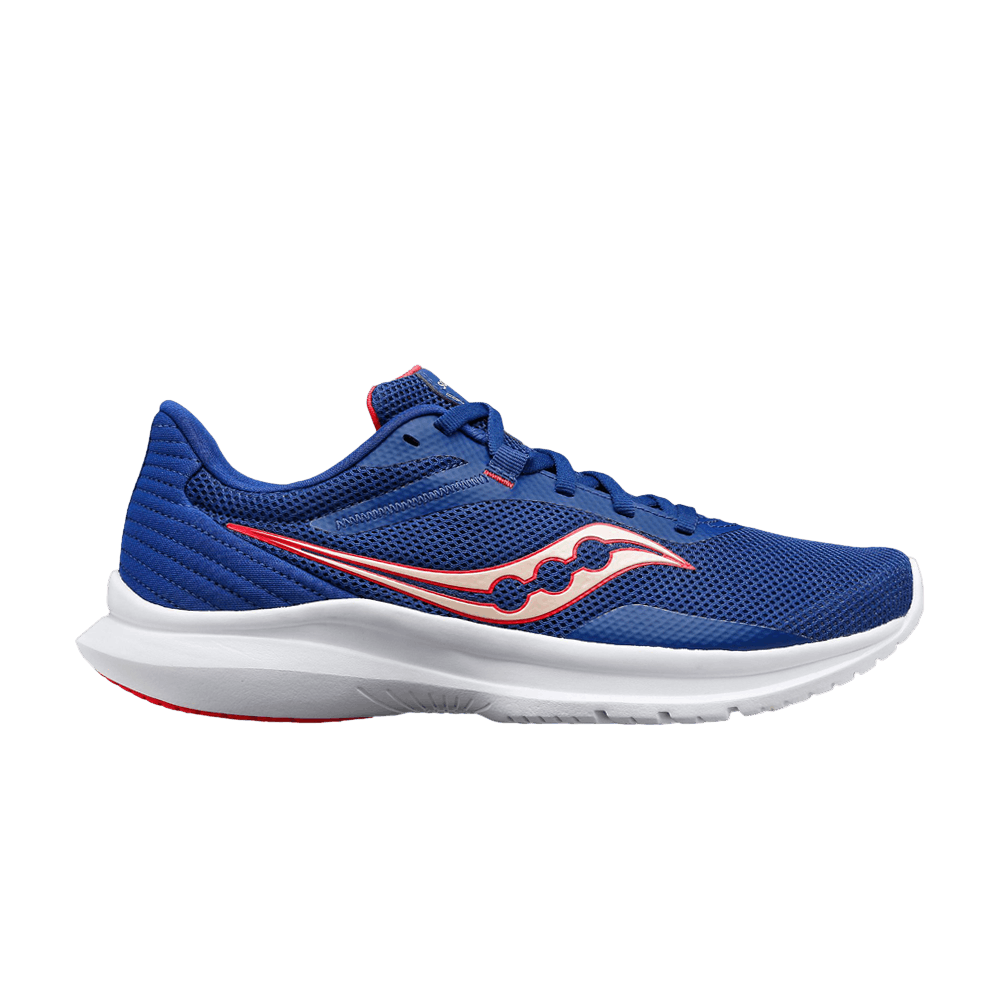 Saucony Wmns Convergence 'Indigo'