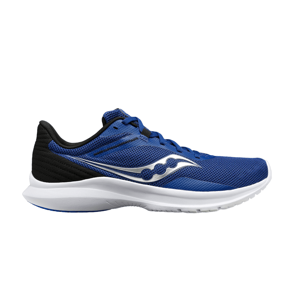 Saucony Convergence 'Indigo Black'