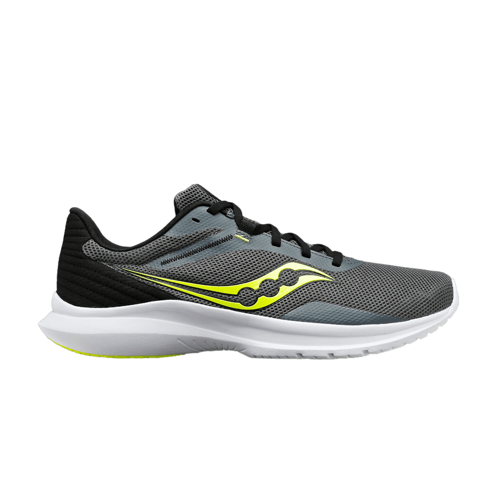 Saucony Convergence 'Shadow Citron'