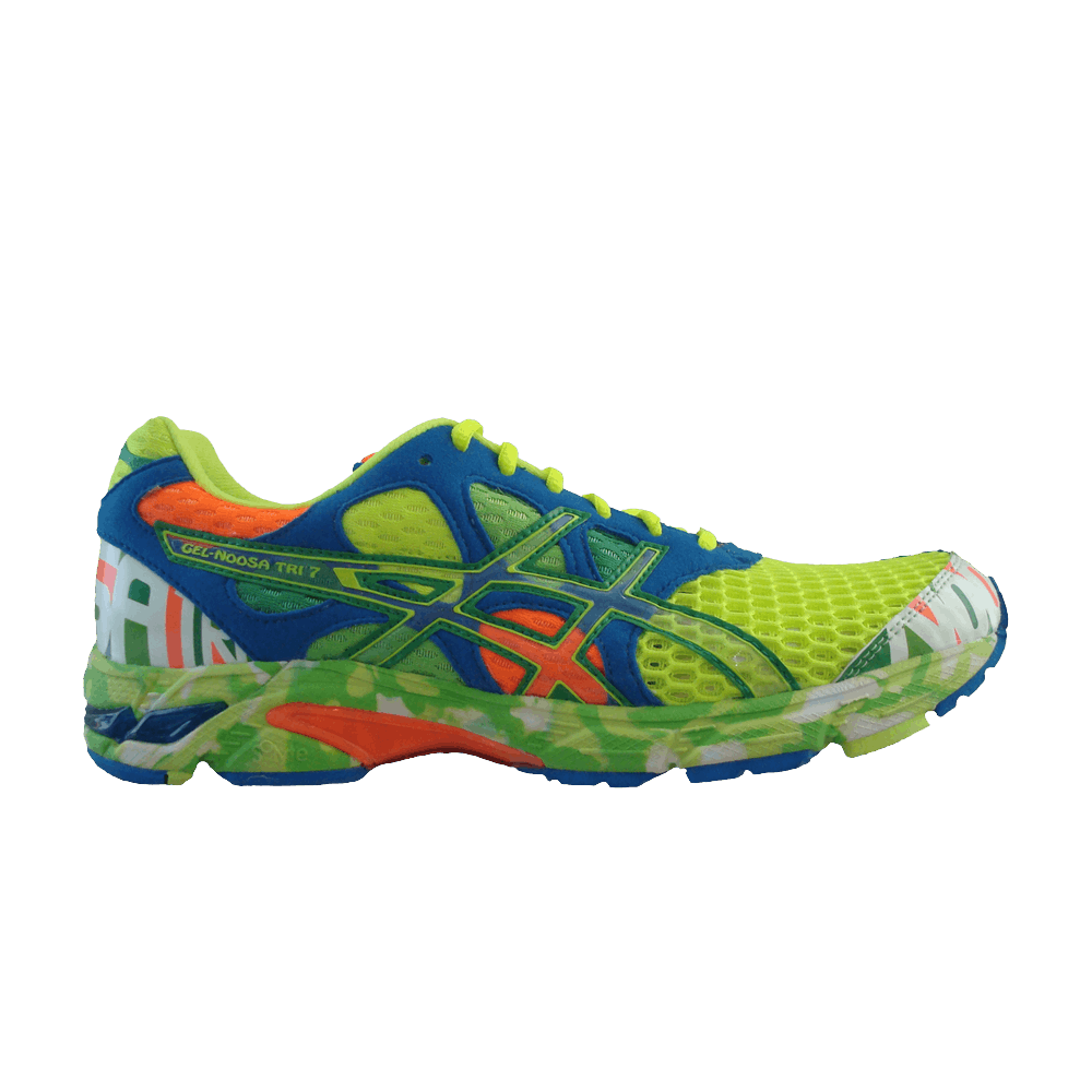 Asics Gel Noosa Tri 7 'Tropic Green'