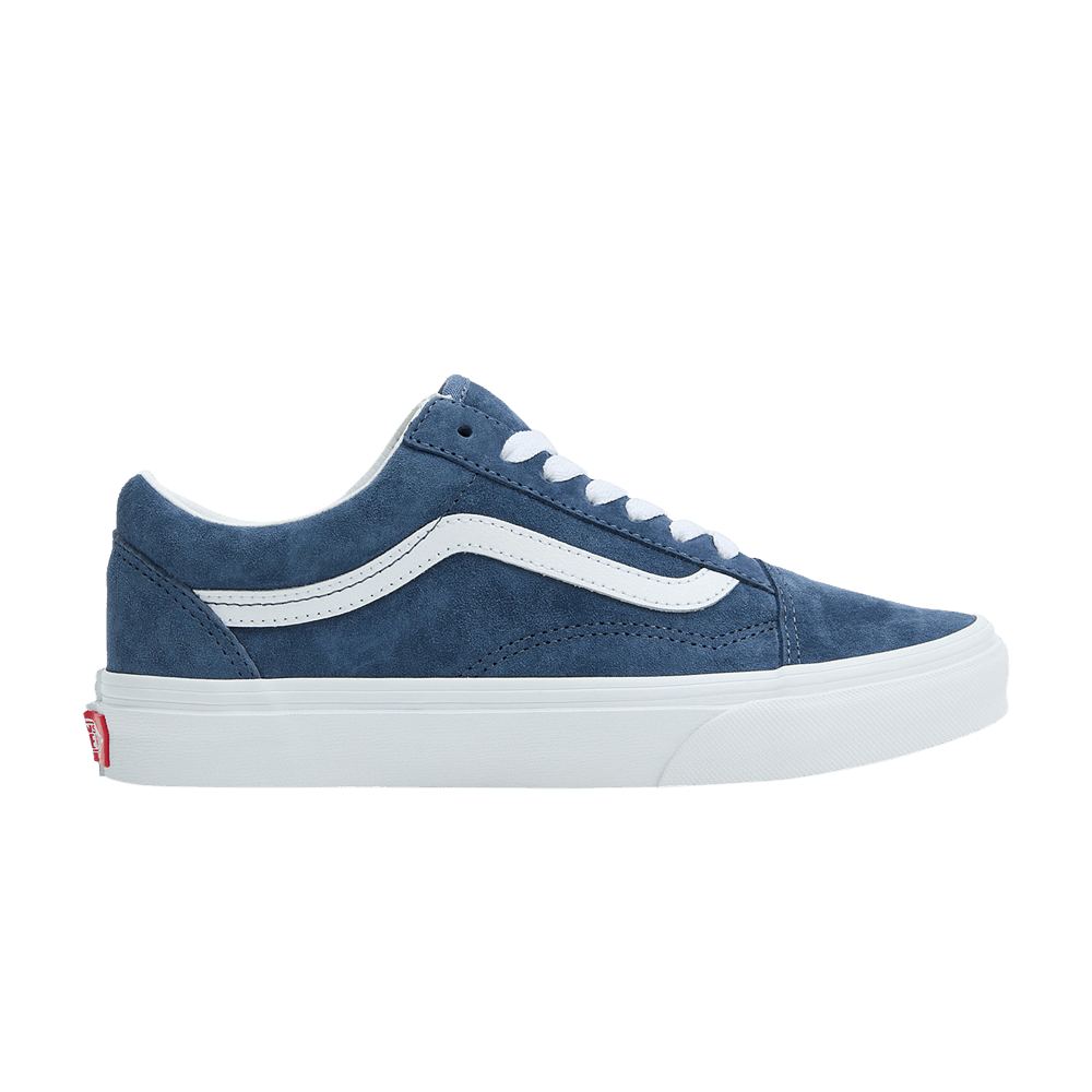 Vans Old Skool 'Pig Suede - Vintage Indigo'