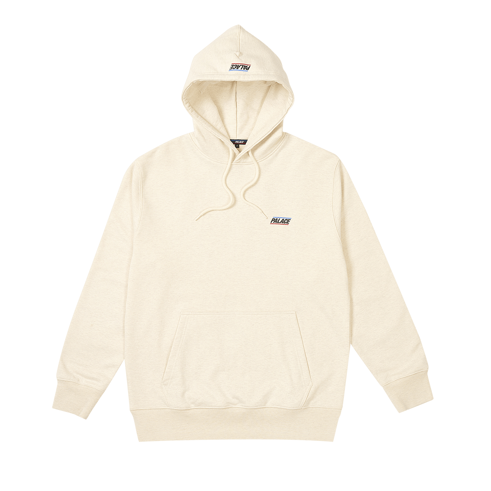 Palace Basically A Hood 'Oatmeal Marl'
