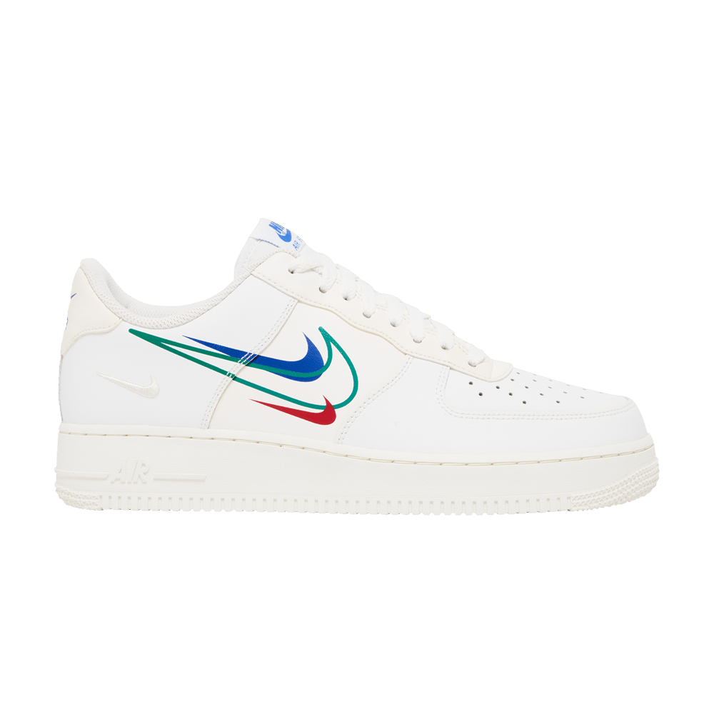 Nike Air Force 1 Low 'Multi-Swoosh'