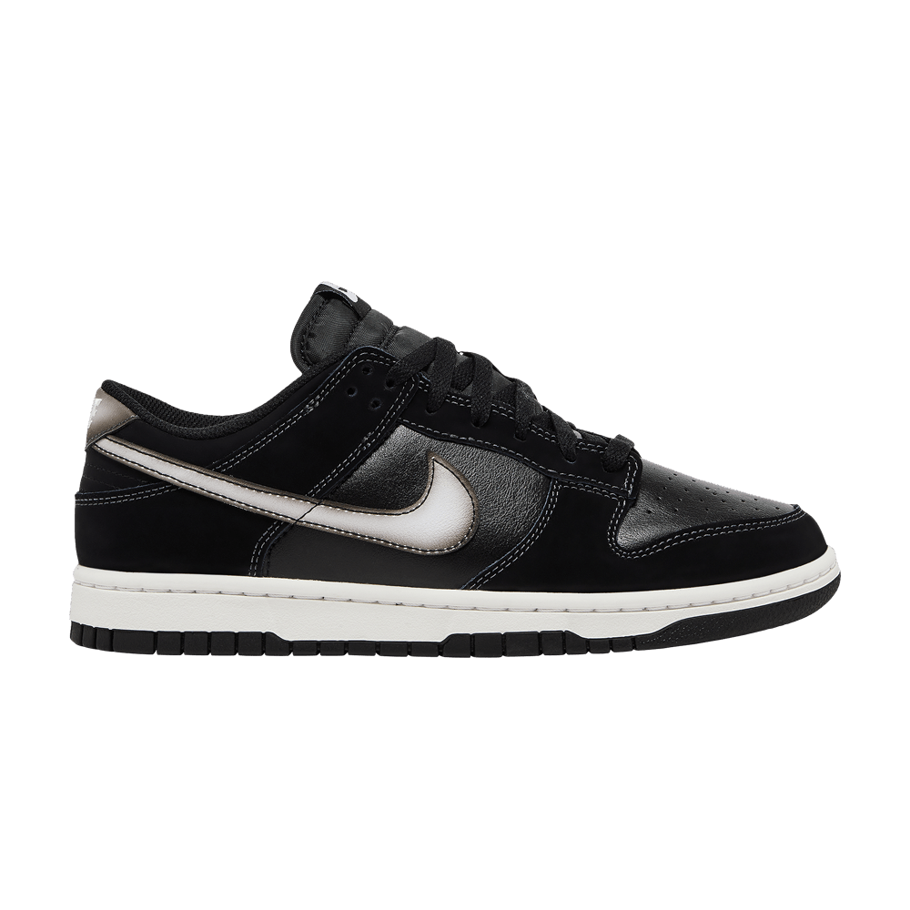 Nike Dunk Low 'Airbrush - Black'