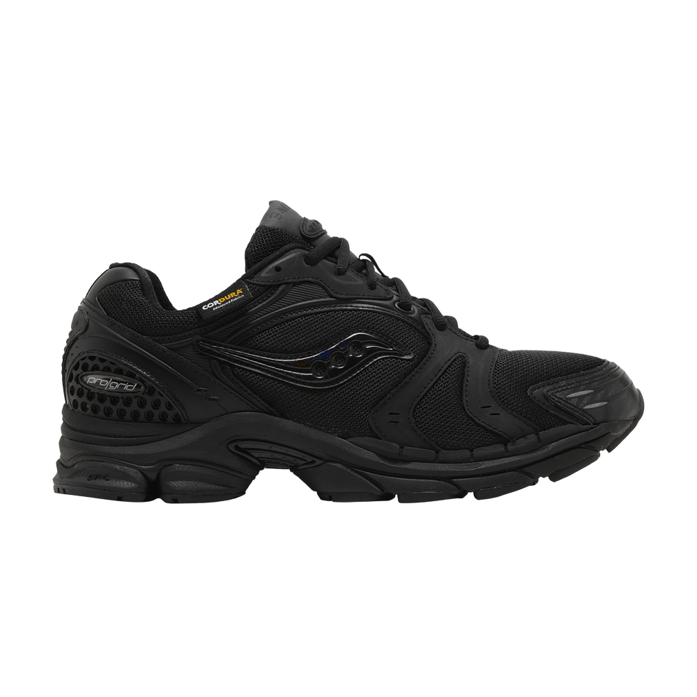 Saucony ProGrid Triumph 4 'Gorpcore - Black'