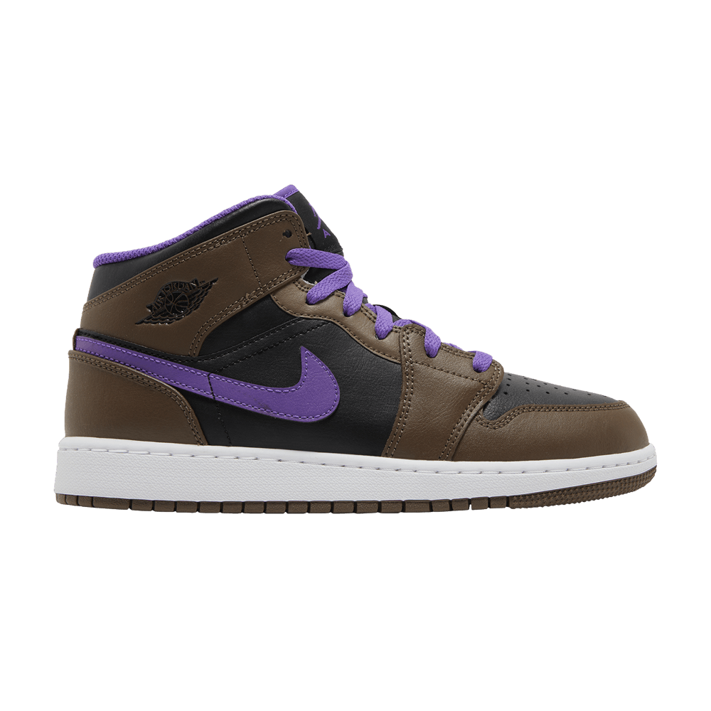 Air Jordan 1 Mid GS 'Palomino'